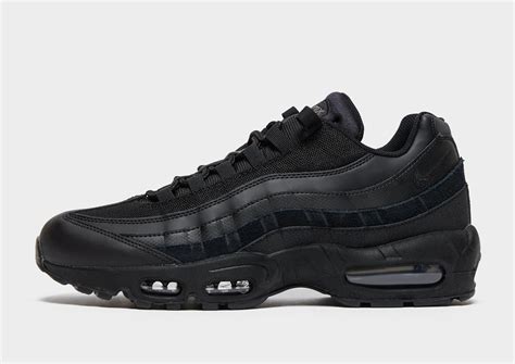 nike airmax 95 wit met beetje zwar|nike air max 95 zwart.